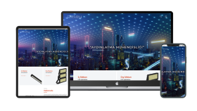Kurumsal Web Site Tasarım - detayaydinlatma.com.tr