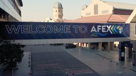AFEX - Fuar Tasarımları