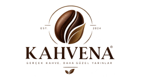 Kahvena Logo Tasarımı