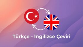 pazarlama ve satış odaklı Türkçe-İngilizce çeviri yaparım