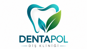 Modern Diş Kliniği Logo Tasarımı