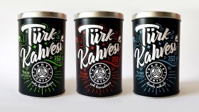 Turkish Coffee Packaging