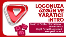 logonuza intro yaparım