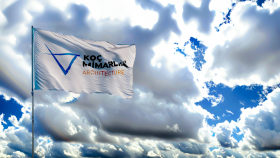 Koç Mimarlık - Logo & Intro