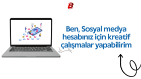 sosyal medya hesabınız için post tasarımı yaparım