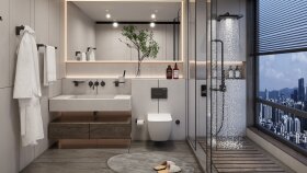 VESSA - Ürün Modelleme ve İç Mekan Rendering