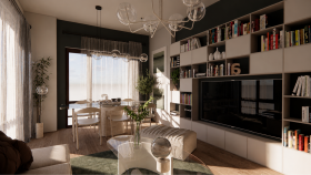 iç mekânlarınızı gerçekçi renderlarla görselleştiriyorum