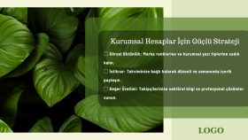 markanıza özel kaydırmalı kurumsal postlar tasarlarım