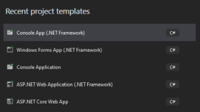 C# ile console ve form uygulamalarınızı yaparım