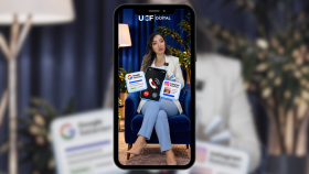 UFC Dijital Ajans Reklam Çalışması