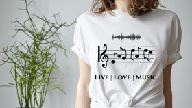 Tshirt tasarımları ve mockup çalışmaları
