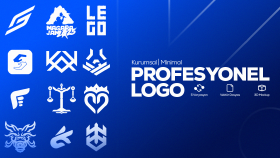 logo tasarımınızı yapabilirim