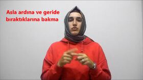 Türk İşaret Dili konusunda bana güvenebilirsiniz.