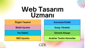 anahtar teslim kurumsal web sitenizi yapabilirim