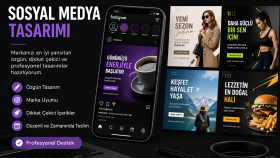 profesyonel sosyal medya hesap yönetimi yaparım