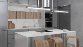 Modelleme ve Render (İÇ MEKAN)