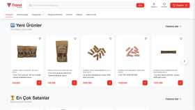 React ile modern ve mobil uyumlu web siteleri geliştiririm