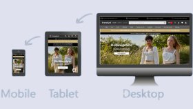 Trendyol - Konsept Web Tasarımı