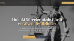 Ben modern ve profesyonel web siteleri geliştiriyorum