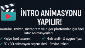 3 yıldır edit yapıyorum