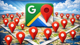 google haritalar için profesyonel pinleme yaparım