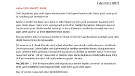 özenli bir şekilde ses kayıtlarınızı yazıya çevirebilirim