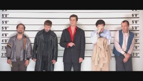 The Usual Suspects - Fragman Kurgusu