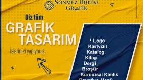 Broşür Tasarımı