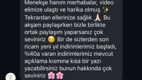 Hava home - Halı UGC videosu