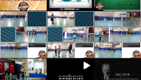 Optimum Basket Akedemi İnstagram Sayfa Yönetmi ve Tasarımı