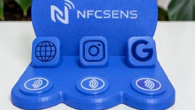 NFC TEKNOLOJİSİ (NFCSENS)