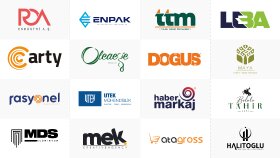 profesyonel, etkileyici ve özgün logo tasarımı yapabilirim