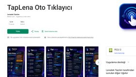 Oto Tıklama Uygulamamız Yayında