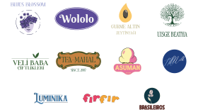 Logo Tasarımları