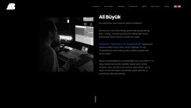 Ali Büyük | Audio Engineer | Sound Designer | Music Producer