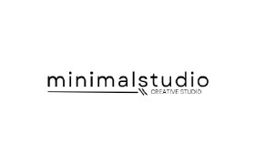 Minimal Studio | Modern & Minimal Logo Çalışması