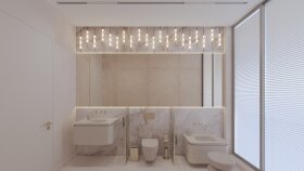 Ödük Villa Prestij Banyo Tasarımı