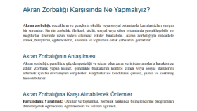 Bir psikoloji kliniği için yazdığım içerik