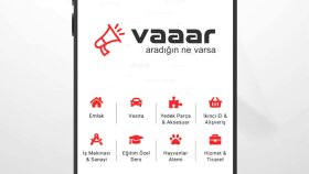 Vaaar.com site tanıtımı için hazırladığım 2D Animasyon