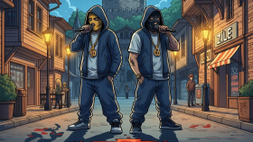Rap beste yazarlığı ve rap şarkısı