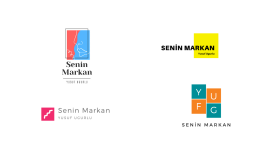 Şirket için Konsept Logo Tasarımları