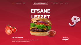 fast food restaurant için web sitesi yapabilirim