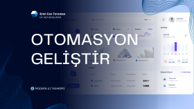 C# ile kullanıcı dostu masaüstü yazılımlar geliştiririm