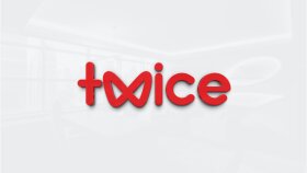 TWICE Logo Tasarımı