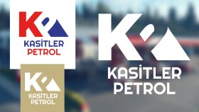 Kasitler Petrol A.Ş. Logo Tasarımı