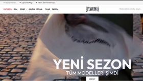 Leyawoman E-Ticaret Sitesi