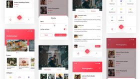 Örnek mobil app