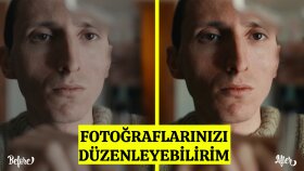 FOTOĞRAF DÜZENLEME