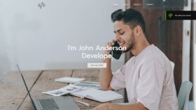 etkileyici modern web sitesi yapabilirim