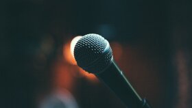 Radyo için seslendirme örneği